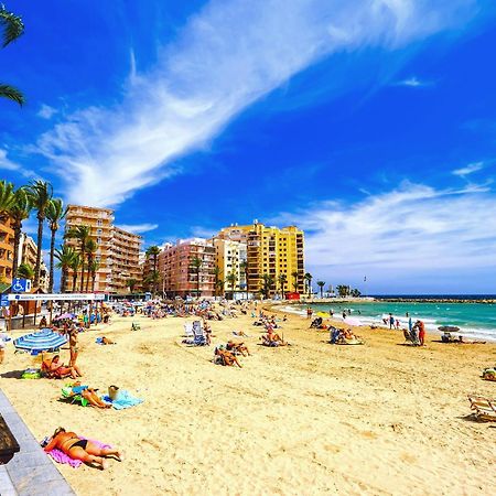 Holiday Royal Suite Concordia Torrevieja Zewnętrze zdjęcie