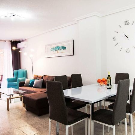 Holiday Royal Suite Concordia Torrevieja Zewnętrze zdjęcie