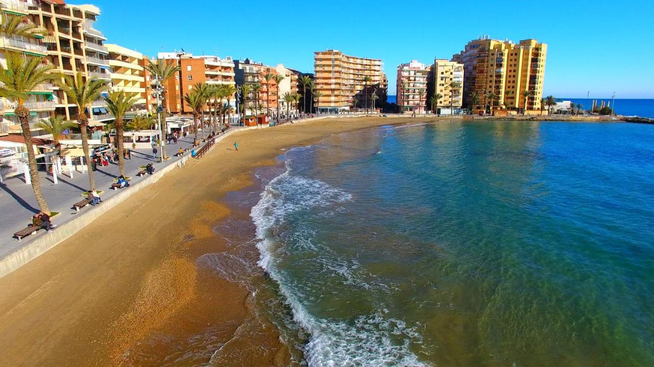 Holiday Royal Suite Concordia Torrevieja Zewnętrze zdjęcie