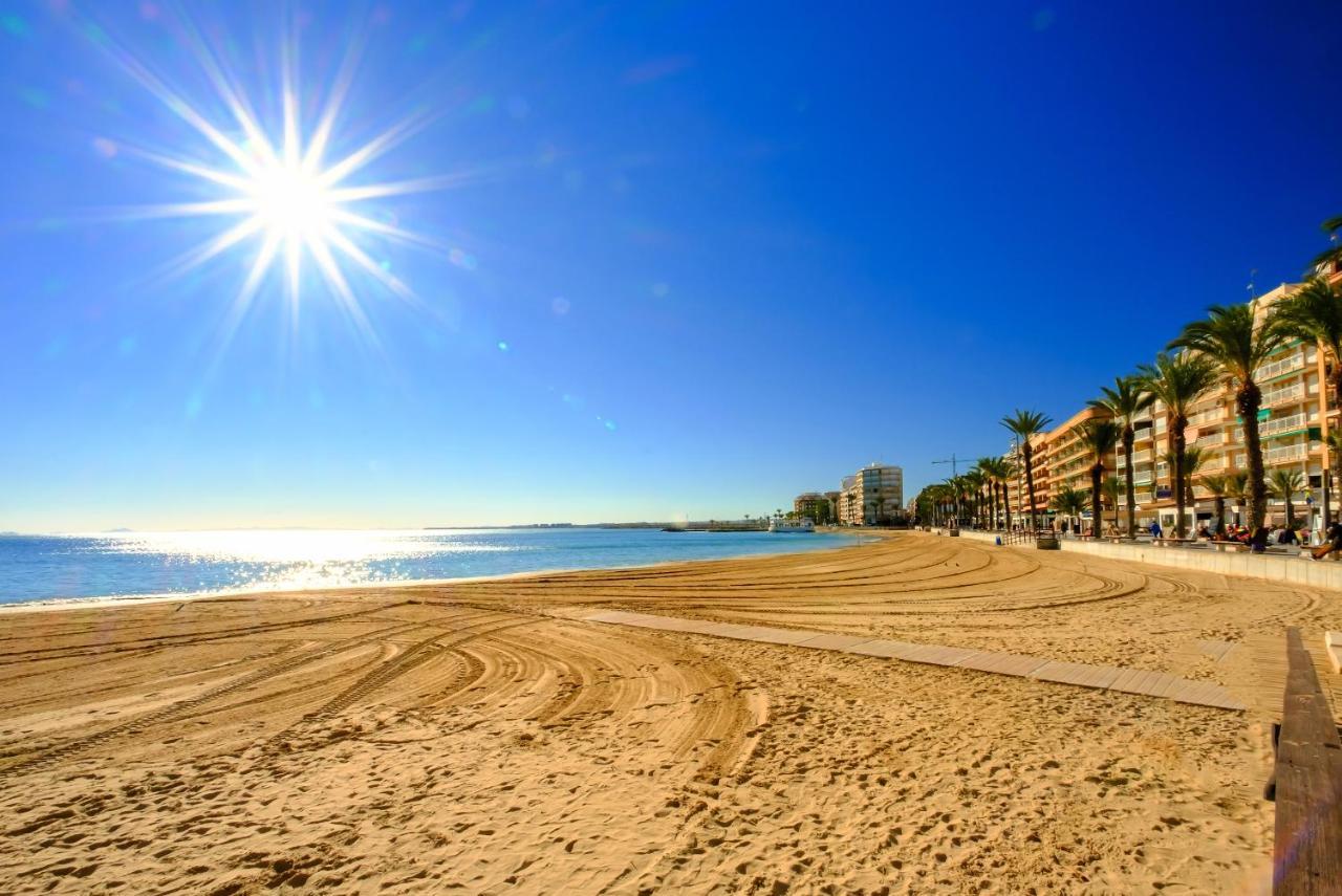 Holiday Royal Suite Concordia Torrevieja Zewnętrze zdjęcie