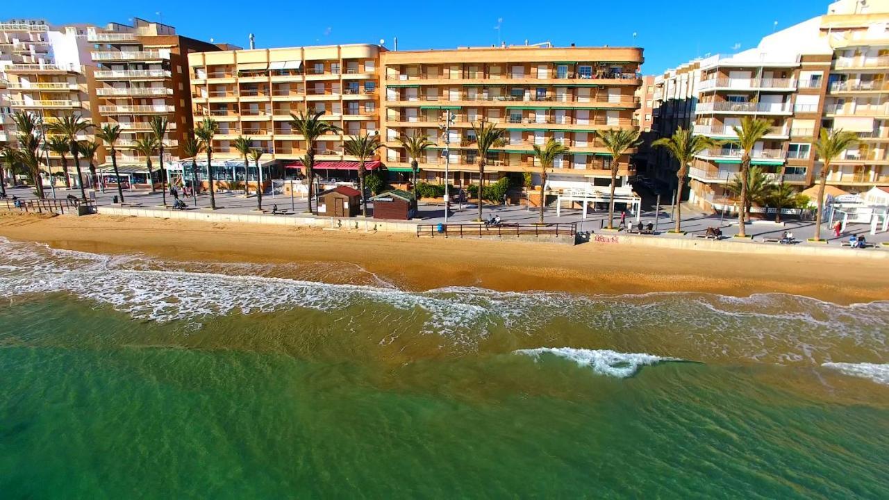 Holiday Royal Suite Concordia Torrevieja Zewnętrze zdjęcie