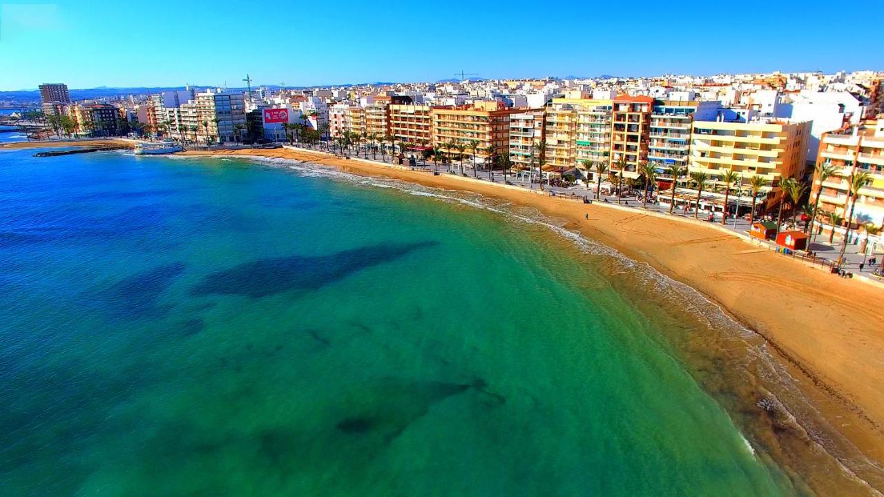 Holiday Royal Suite Concordia Torrevieja Zewnętrze zdjęcie