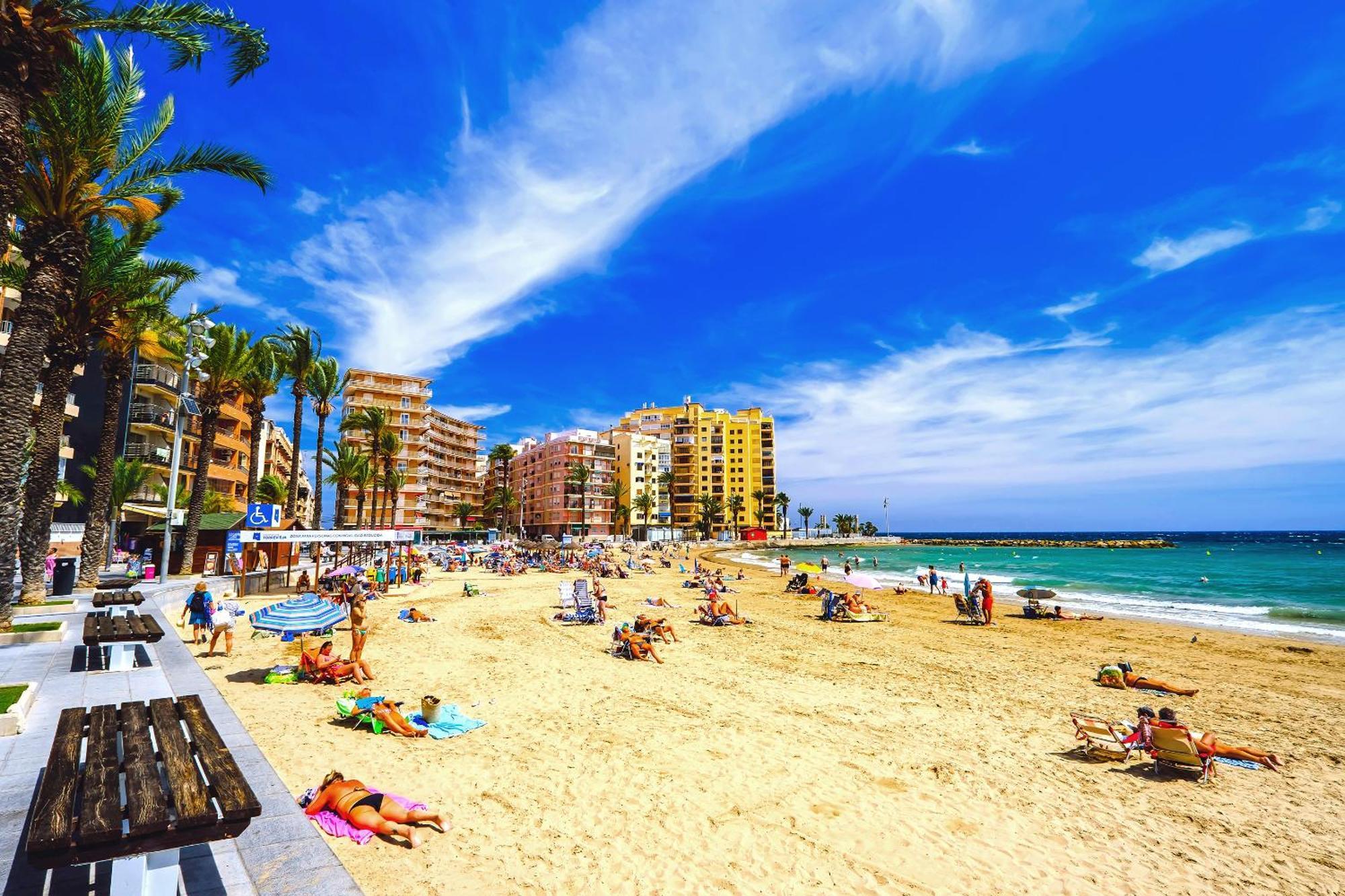 Holiday Royal Suite Concordia Torrevieja Zewnętrze zdjęcie