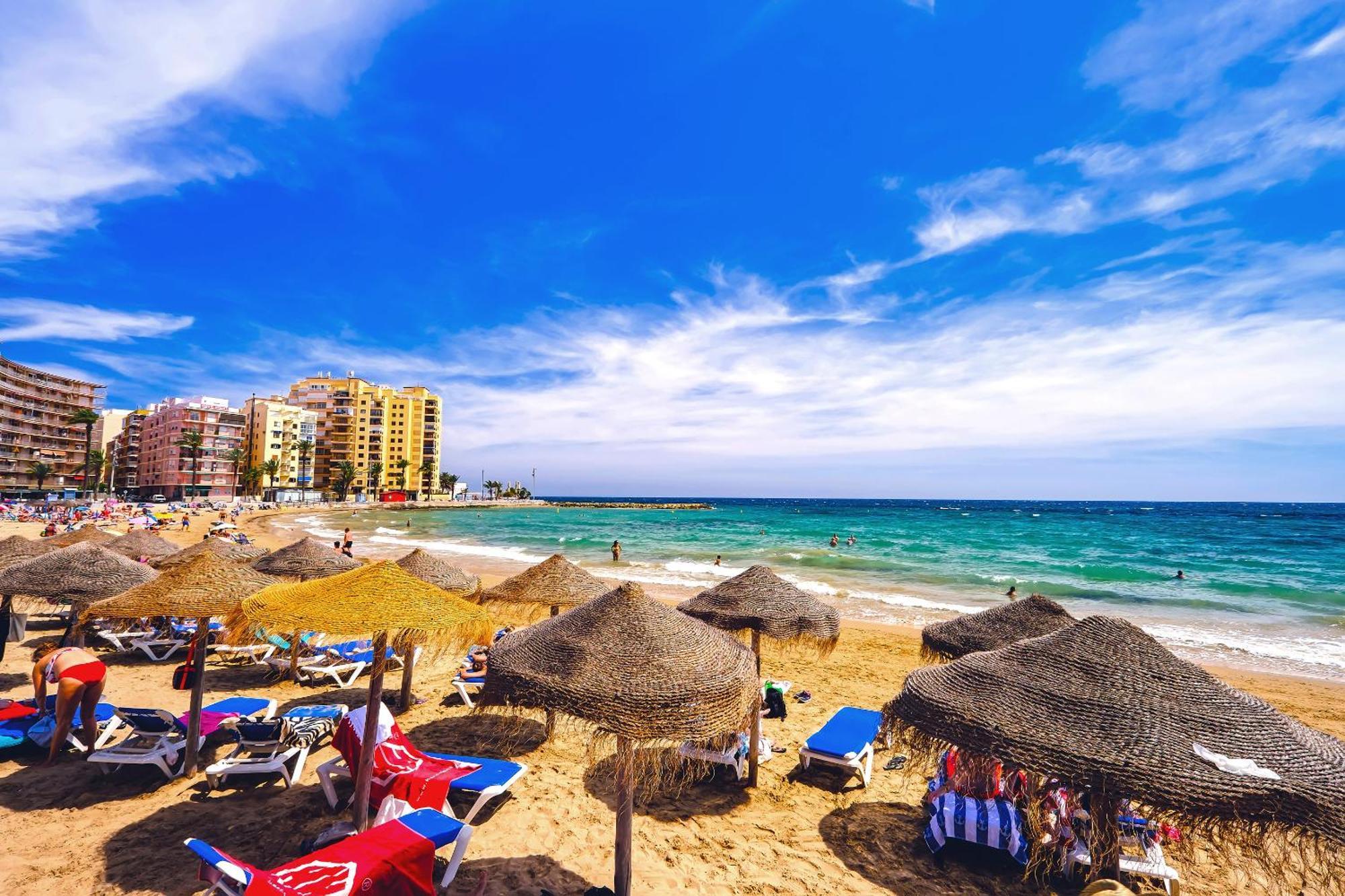 Holiday Royal Suite Concordia Torrevieja Zewnętrze zdjęcie