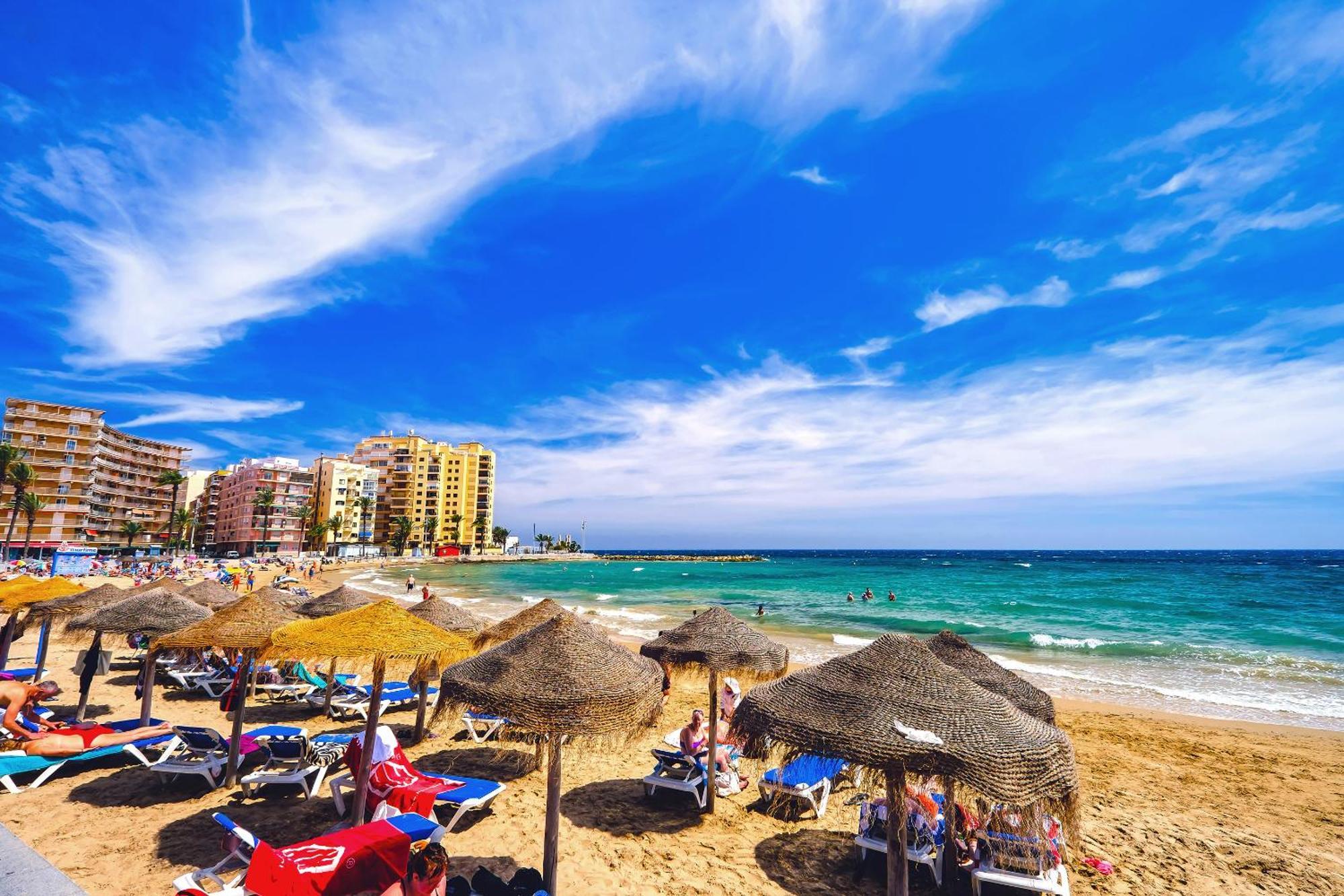 Holiday Royal Suite Concordia Torrevieja Zewnętrze zdjęcie