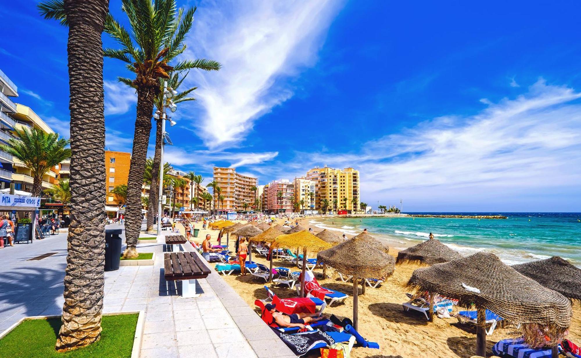 Holiday Royal Suite Concordia Torrevieja Zewnętrze zdjęcie