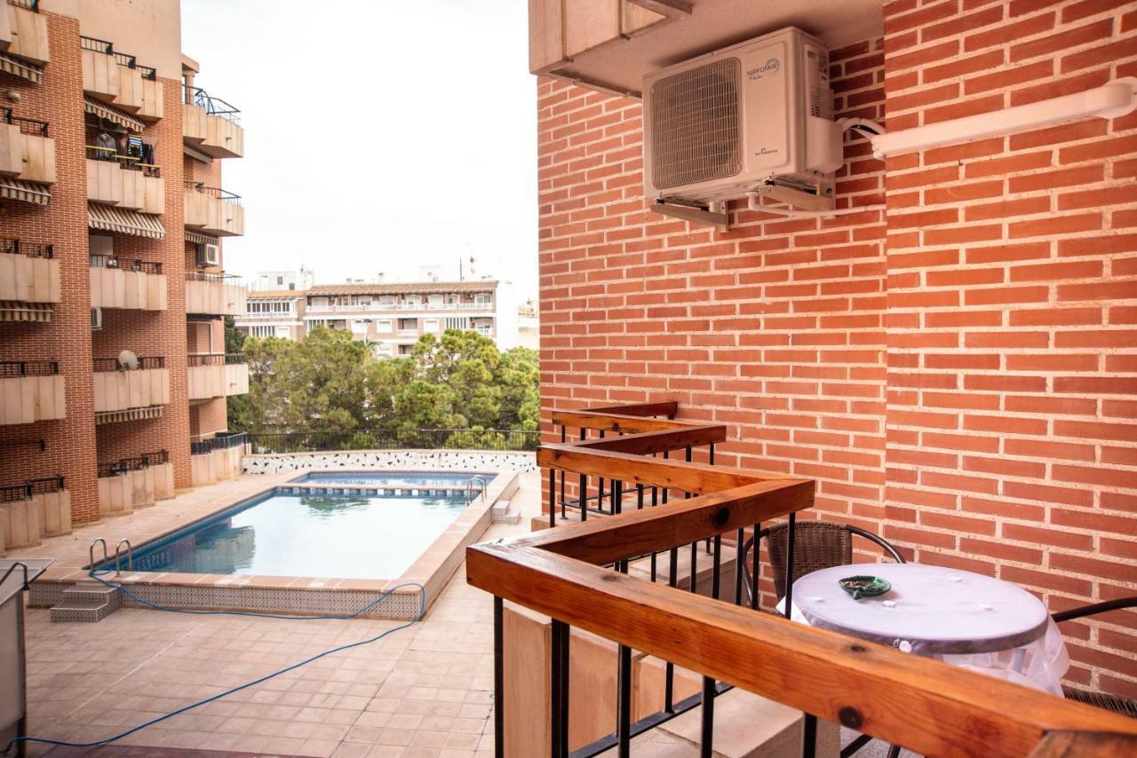 Holiday Royal Suite Concordia Torrevieja Zewnętrze zdjęcie