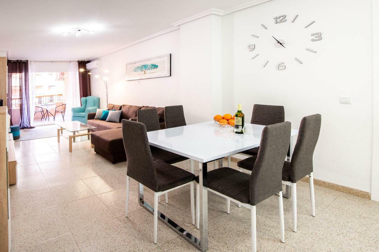 Holiday Royal Suite Concordia Torrevieja Zewnętrze zdjęcie