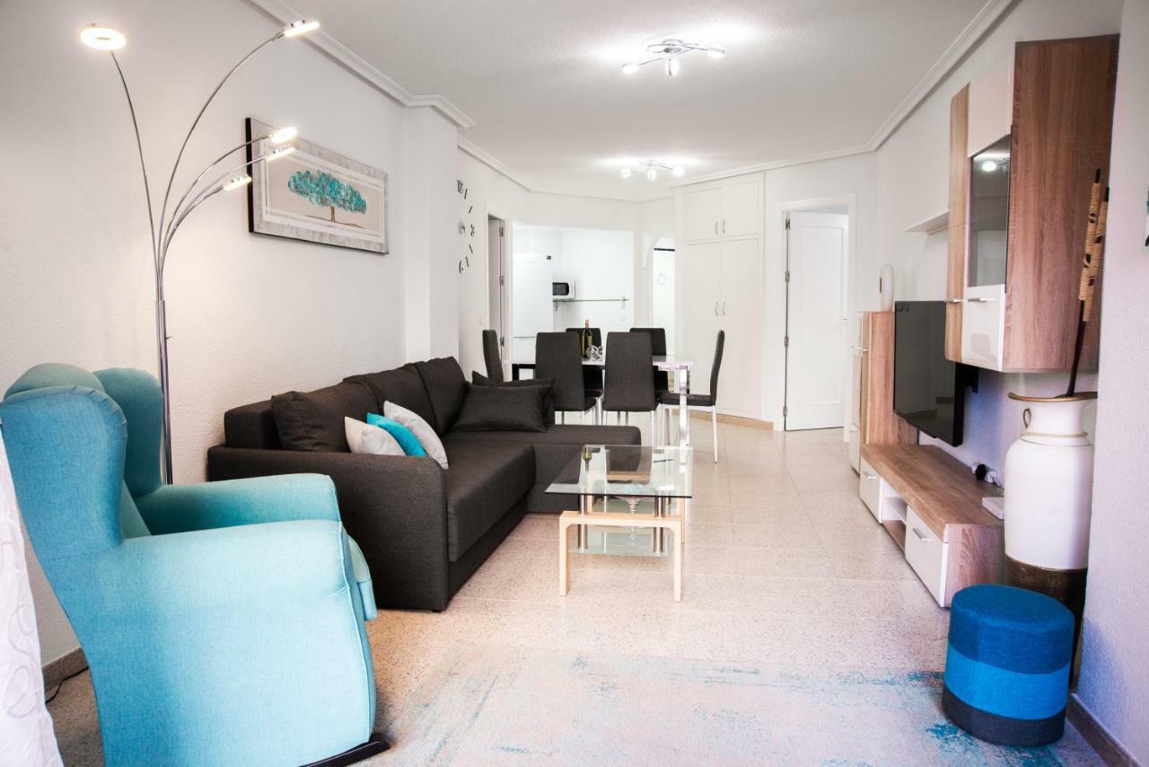 Holiday Royal Suite Concordia Torrevieja Zewnętrze zdjęcie