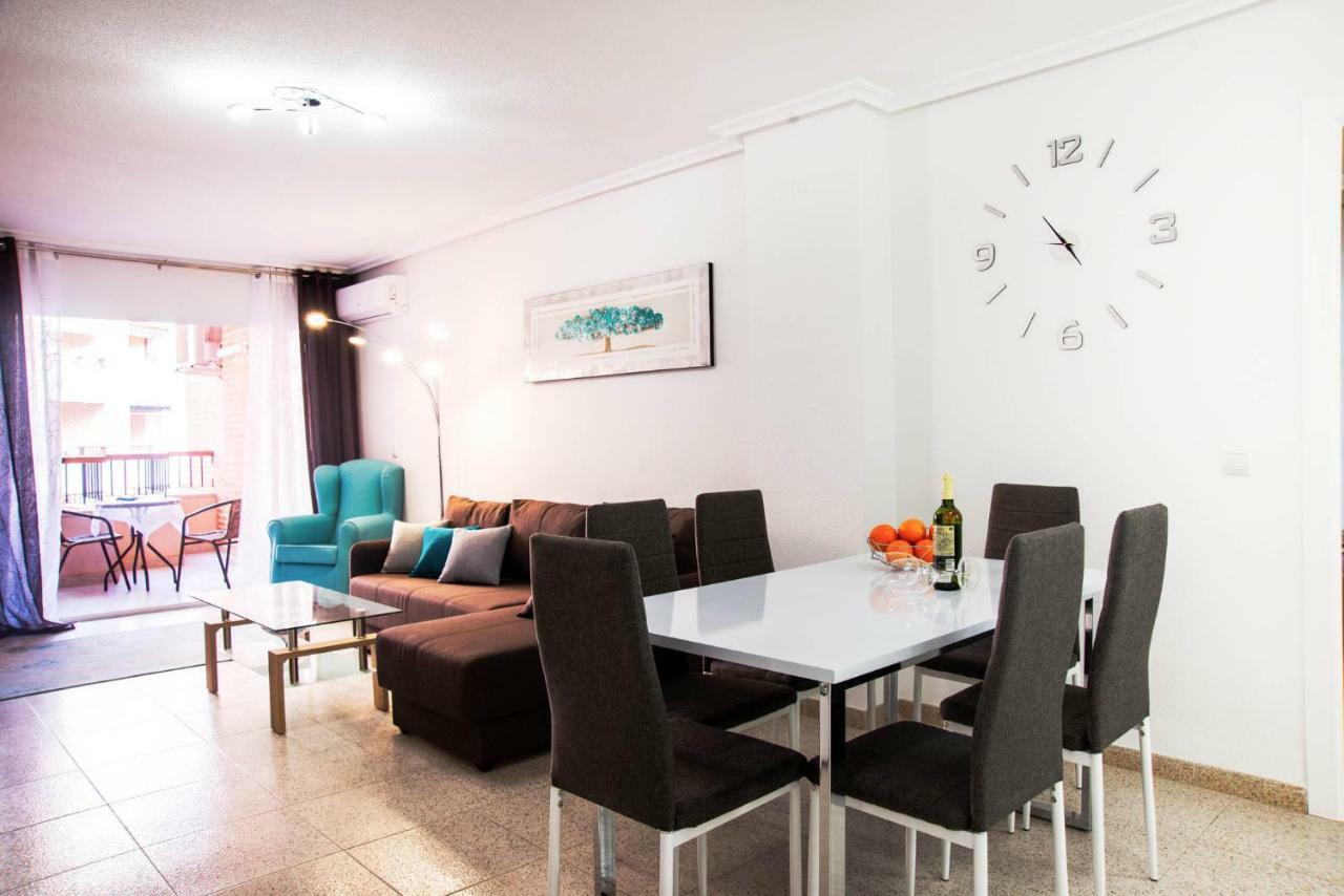 Holiday Royal Suite Concordia Torrevieja Zewnętrze zdjęcie