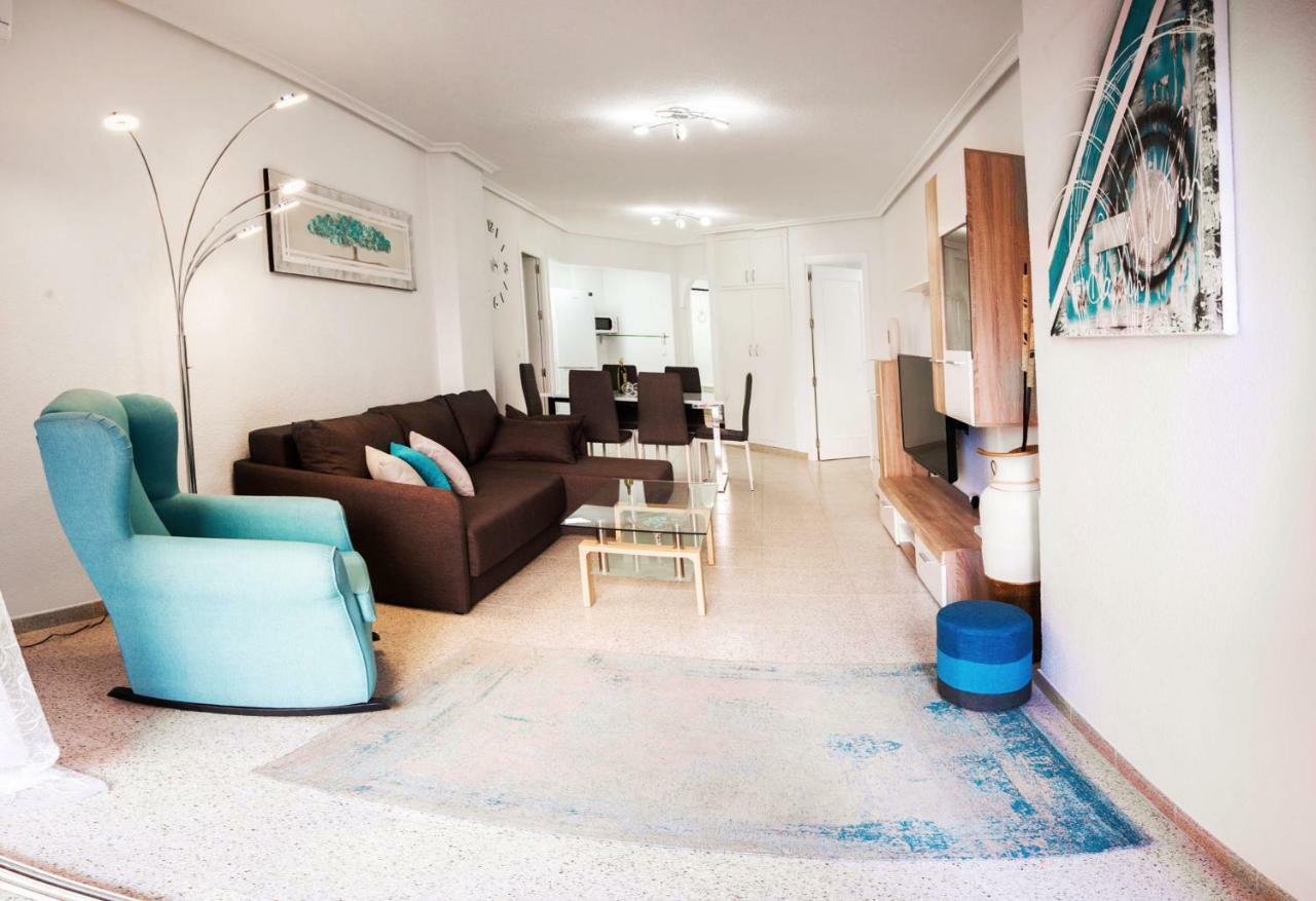 Holiday Royal Suite Concordia Torrevieja Zewnętrze zdjęcie