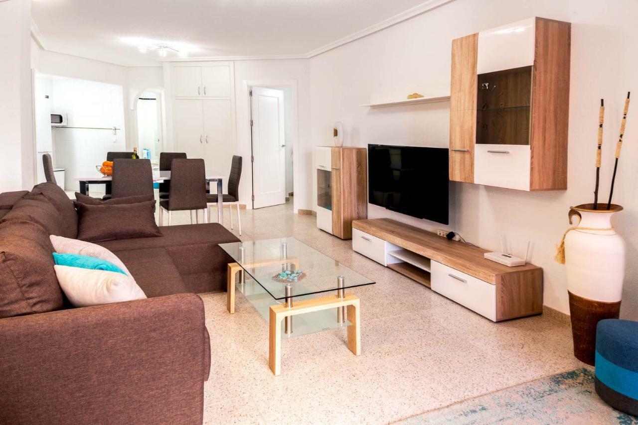 Holiday Royal Suite Concordia Torrevieja Zewnętrze zdjęcie