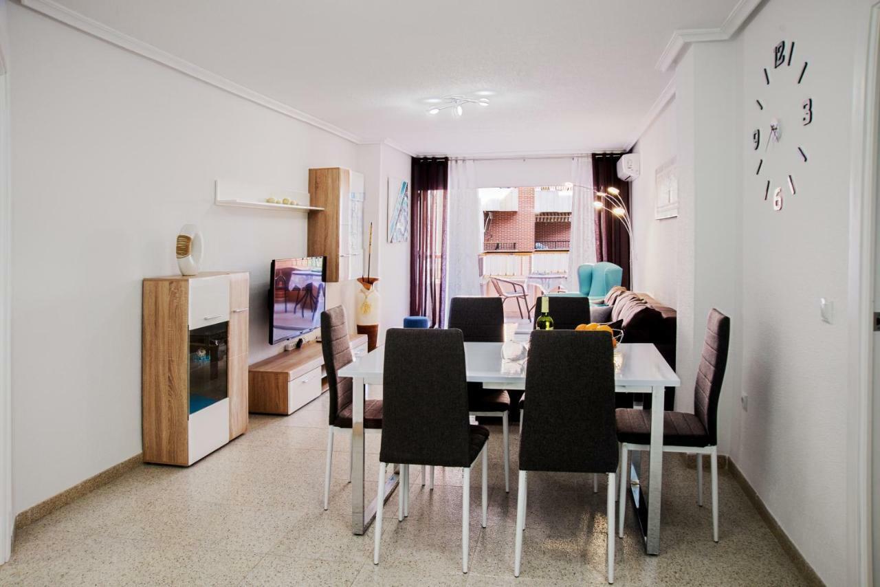 Holiday Royal Suite Concordia Torrevieja Zewnętrze zdjęcie