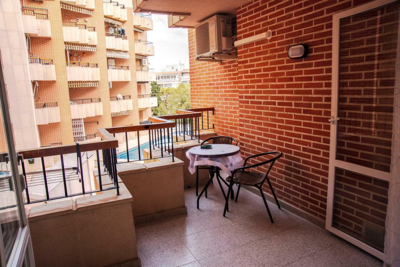 Holiday Royal Suite Concordia Torrevieja Zewnętrze zdjęcie
