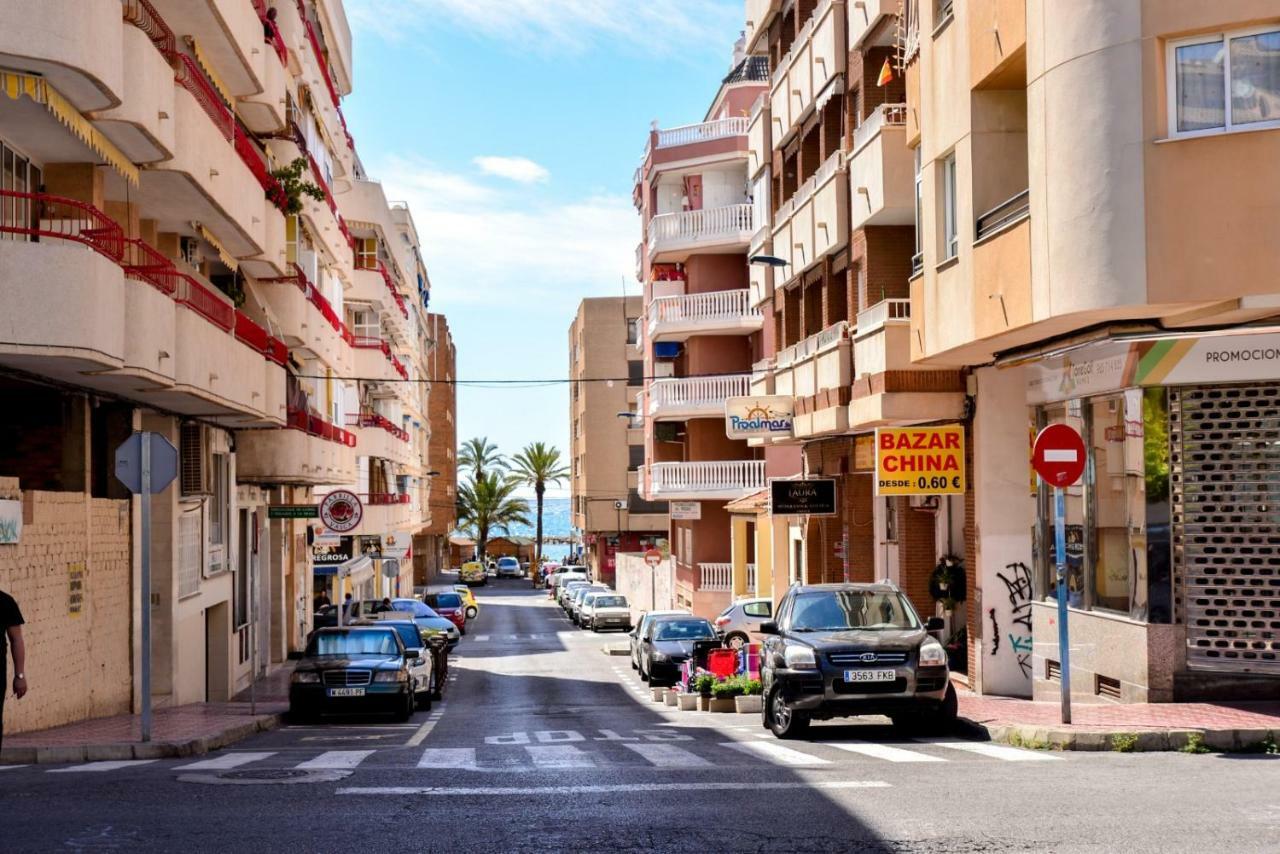 Holiday Royal Suite Concordia Torrevieja Zewnętrze zdjęcie