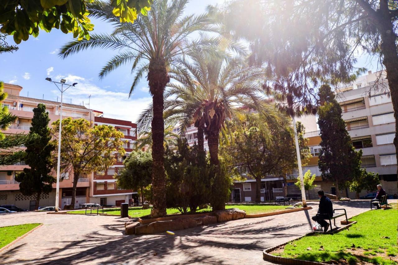 Holiday Royal Suite Concordia Torrevieja Zewnętrze zdjęcie