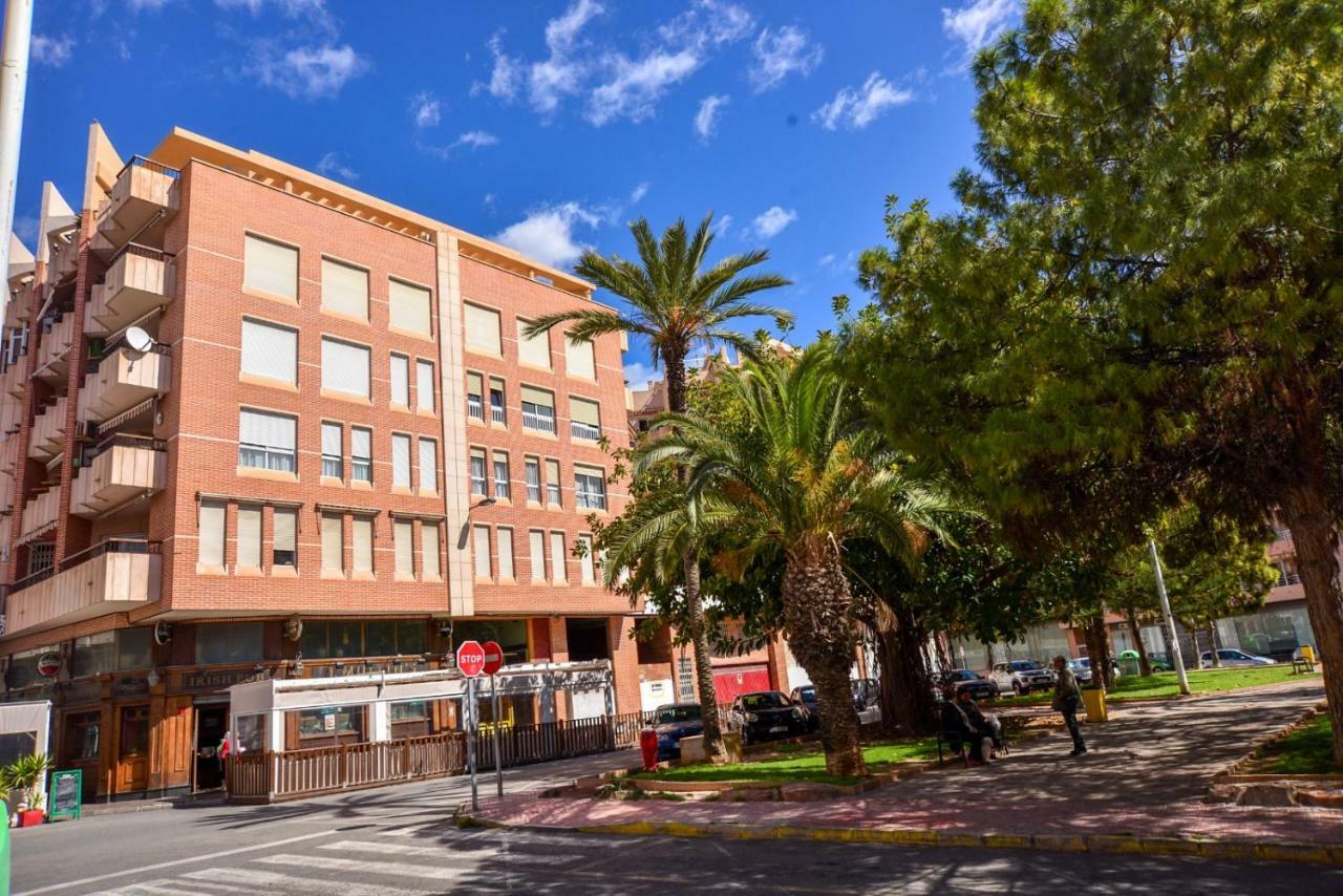 Holiday Royal Suite Concordia Torrevieja Zewnętrze zdjęcie